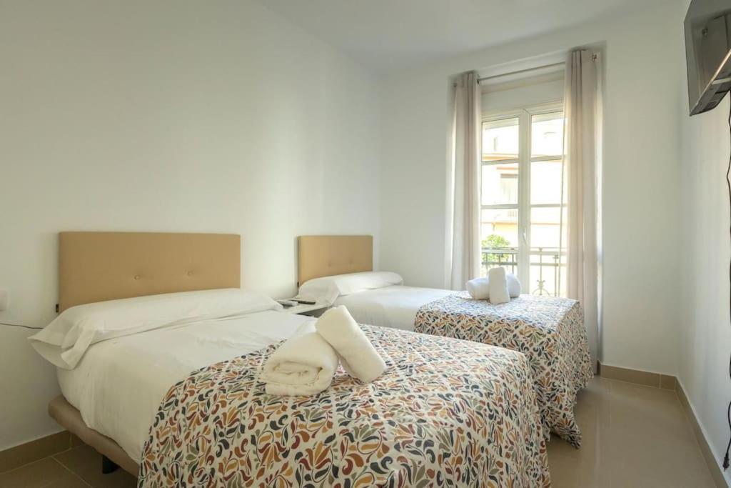 Apartamento Joaquin Costa Alameda By Valcambre Sevilha