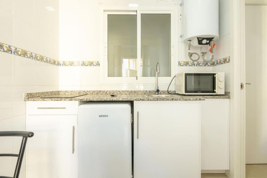 Joaquin Costa Alameda By Valcambre Appartement