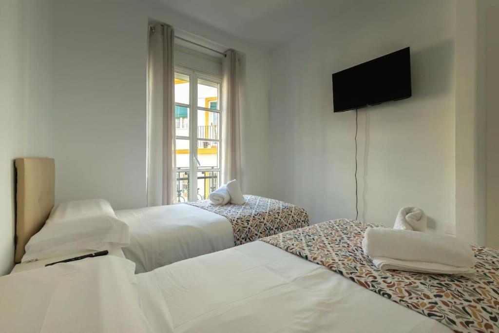 Joaquin Costa Alameda By Valcambre Appartement *