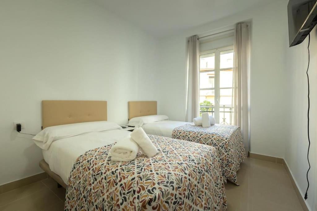 Joaquin Costa Alameda By Valcambre Appartement Sevilla